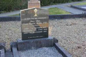 Kelly Sean Rev Castlerea